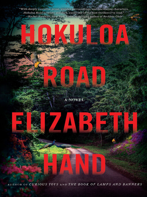 Title details for Hokuloa Road by Elizabeth Hand - Wait list